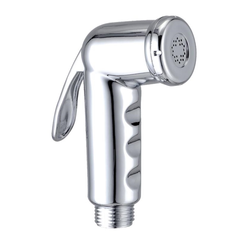 Spruzzatore multifunzione in ABS per bidet a spruzzo per WC portatile Shattaf