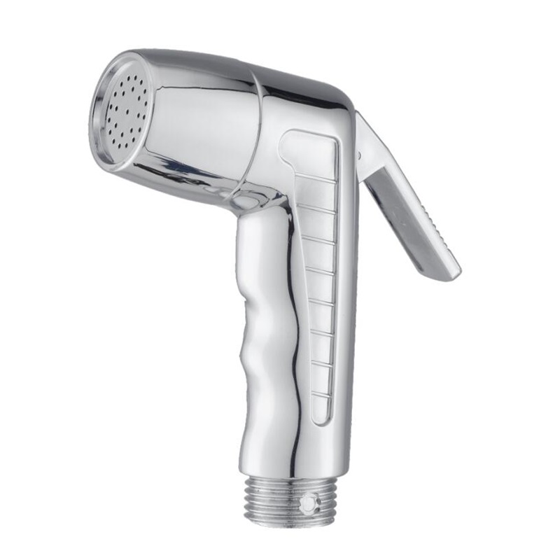 Spruzzatore per pannolini per doccia musulmano Shattaf con bidet cromato