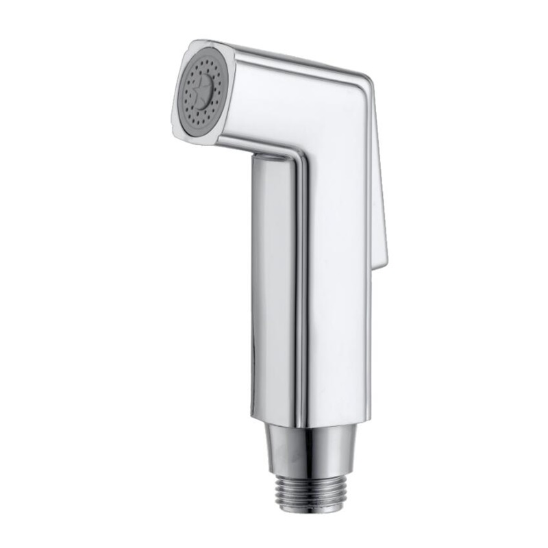 Spray per doccia durevole per bidet per WC resistente ai graffi Spruzzatore per bidet per femminile