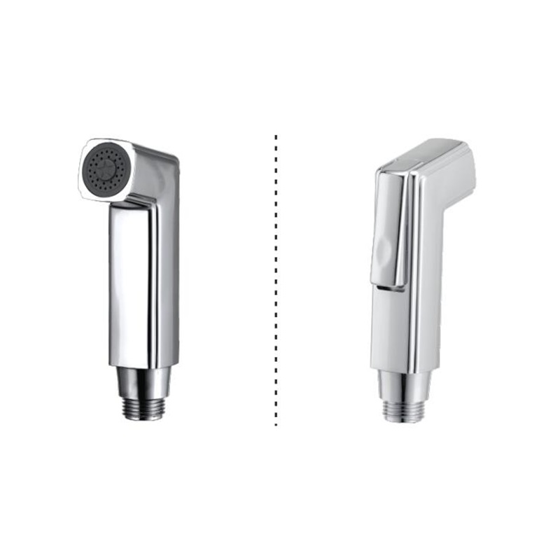 Spray per doccia durevole per bidet per WC resistente ai graffi Spruzzatore per bidet per femminile
