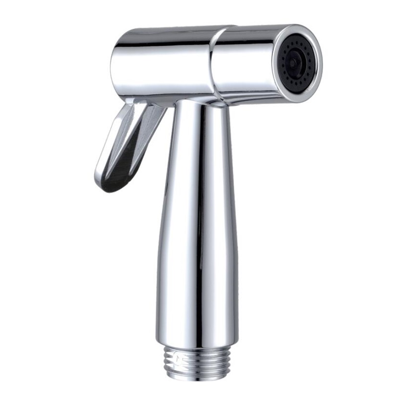 Spruzzatore per bidet caldo e freddo nascosto per WC Set spruzzatore manuale a 2 funzioni Shattaf