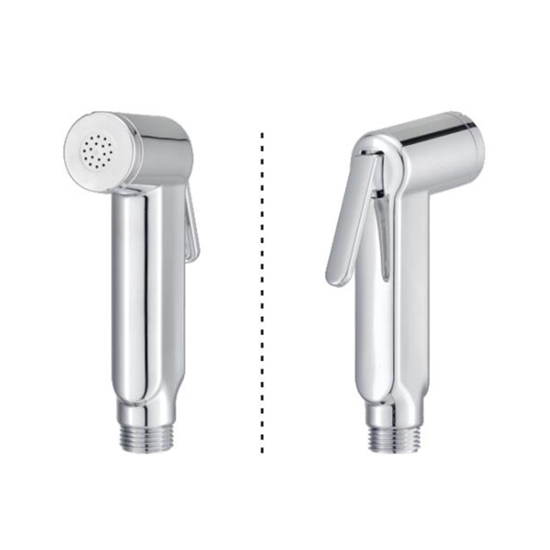 Spruzzatore portatile per bidet per WC per igiene personale e docce per animali domestici, padella per pannolini per la pulizia