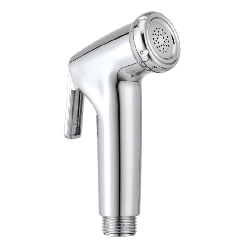 Pistola a spruzzo per pulizia WC portatile Spruzzatore per bidet a parete