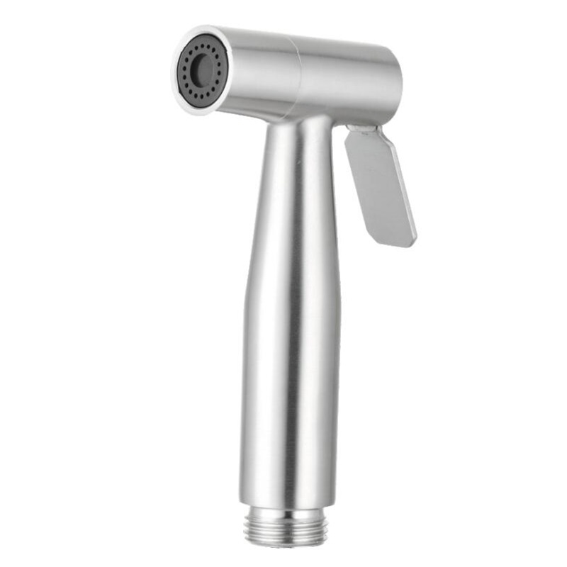 Spruzzatore per bidet per WC da bagno in acciaio inossidabile premium
