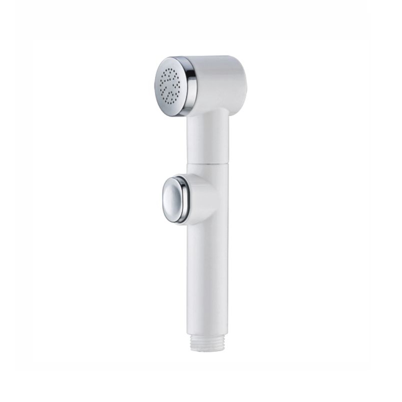 Spruzzatore per bidet ad acqua calda a spinta per WC