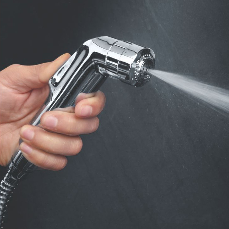 Spruzzatore per bidet multifunzionale con filettatura G1/2 per WC