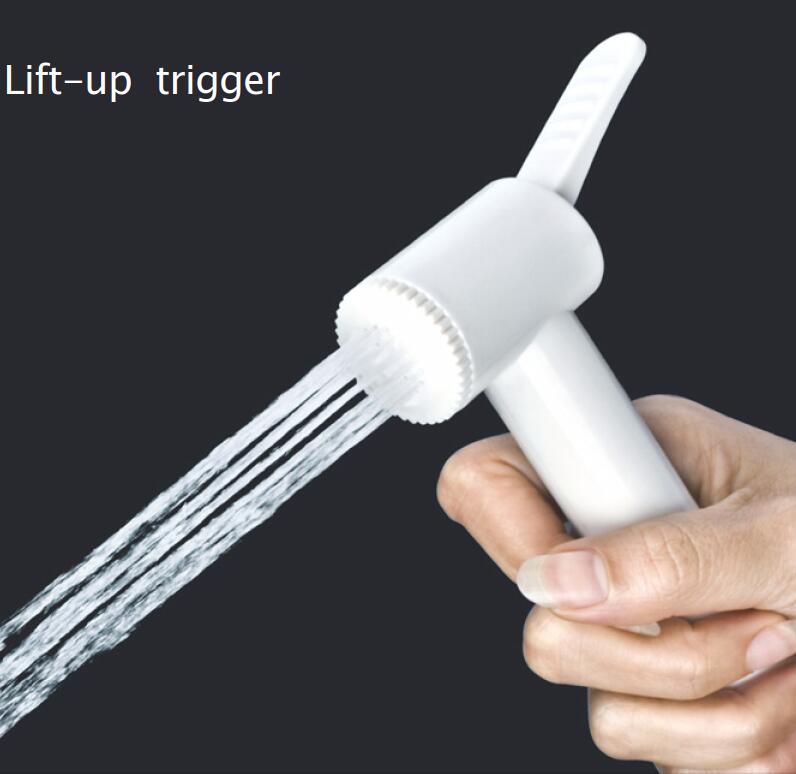 Spruzzatore per bidet musulmano da bagno