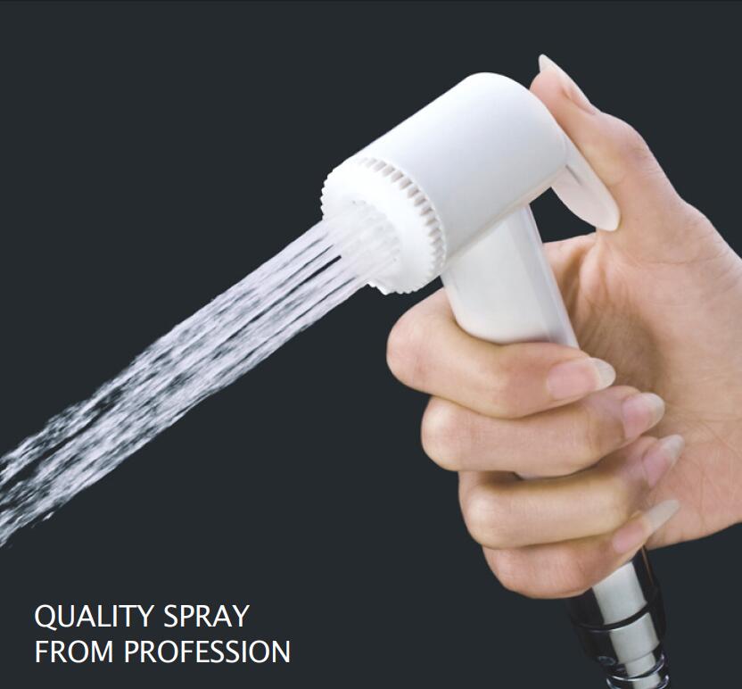 Spruzzatore per bidet musulmano da bagno