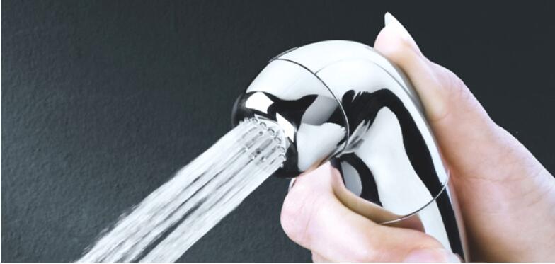 Bidet wc sedile spruzzatore palmare attacco acqua calda fredda