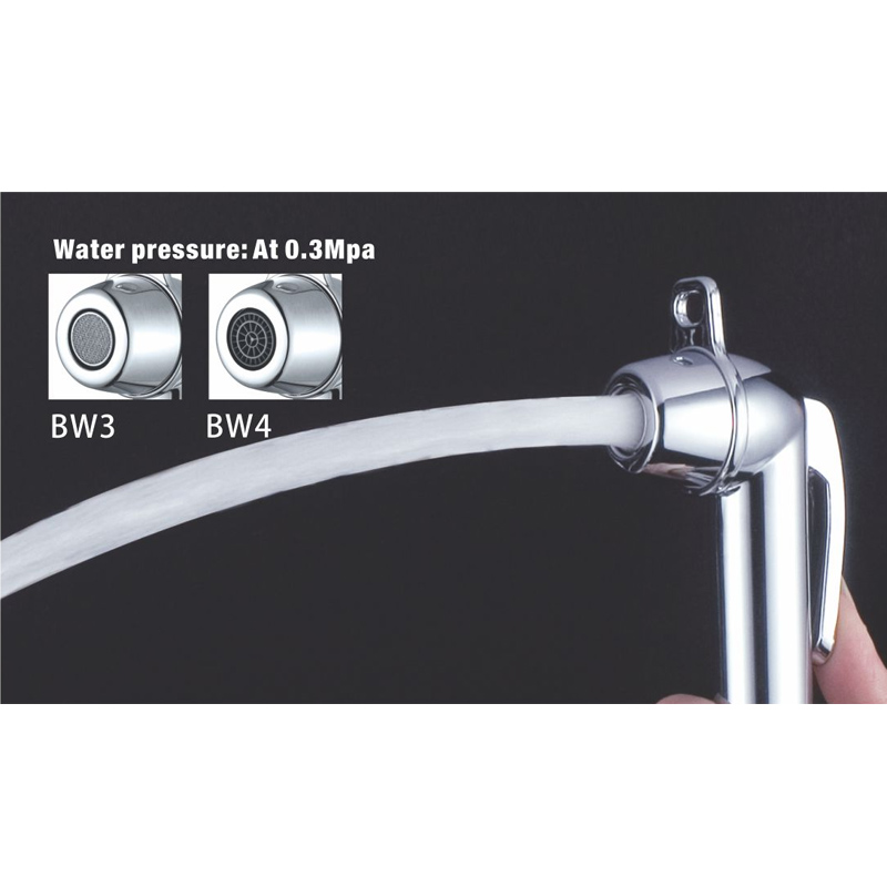 Testa dello spruzzatore del WC del bidet del bagno del bagno della filettatura maschio da 20 mm placcata in ABS