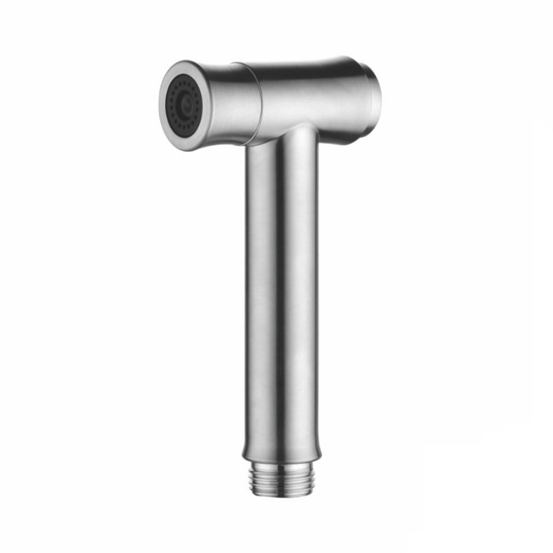 Rubinetti Doccia Bidet Bagno Acciaio Inox Spray Shattaf