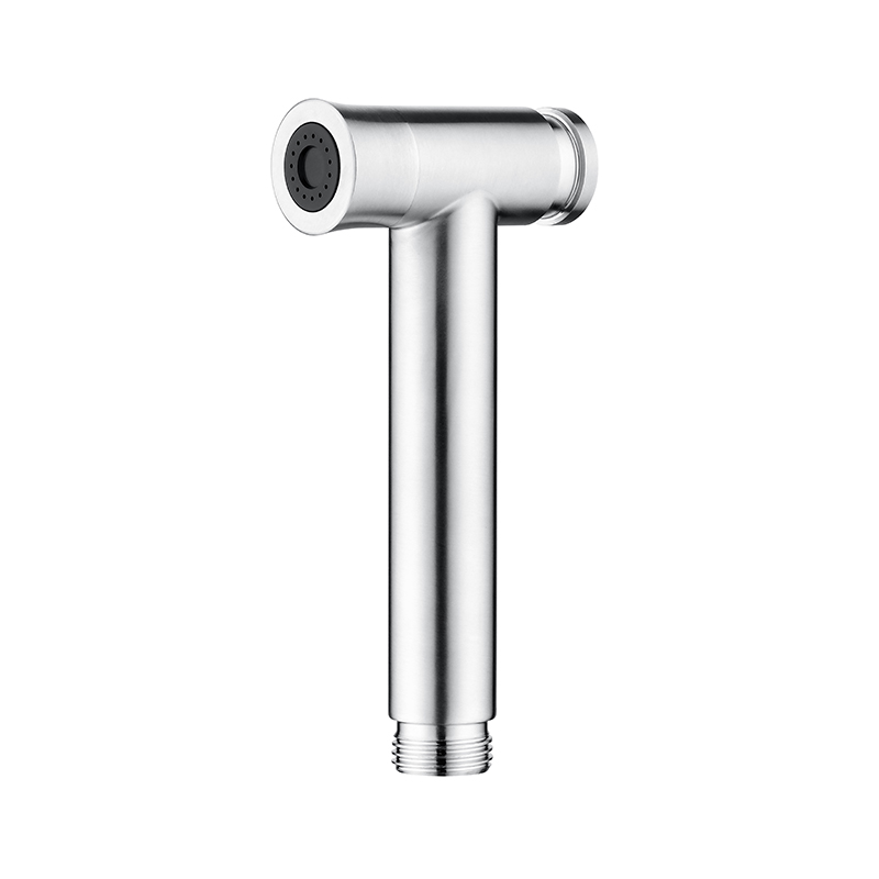 Bidet portatile in acciaio inox Shattaf Spray per WC