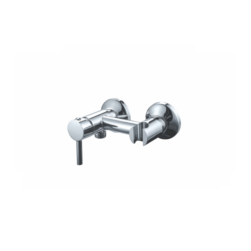 Valvola ad Angolo con Supporto per Spruzzatore Bidet&Shattaf