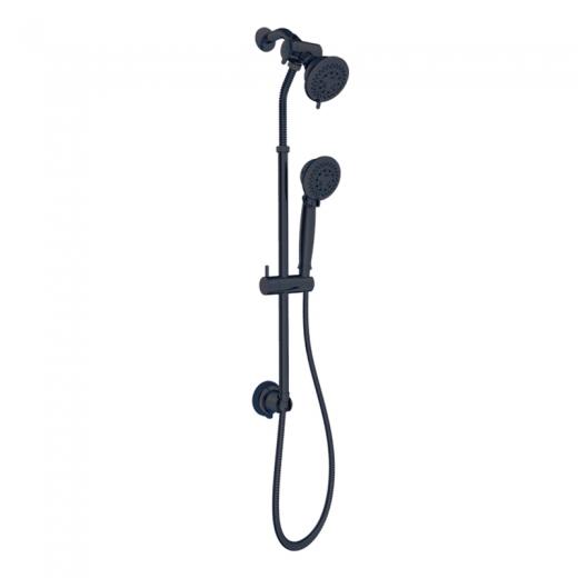 Matte Black Shower Head