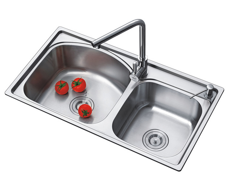 Come scegliere i lavelli in acciaio inox?