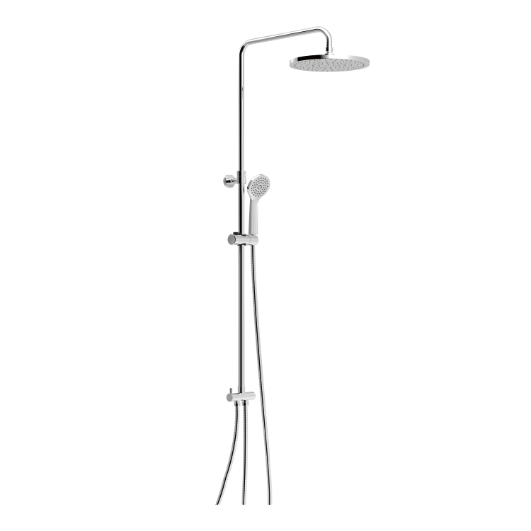 Come installare un soffione doccia