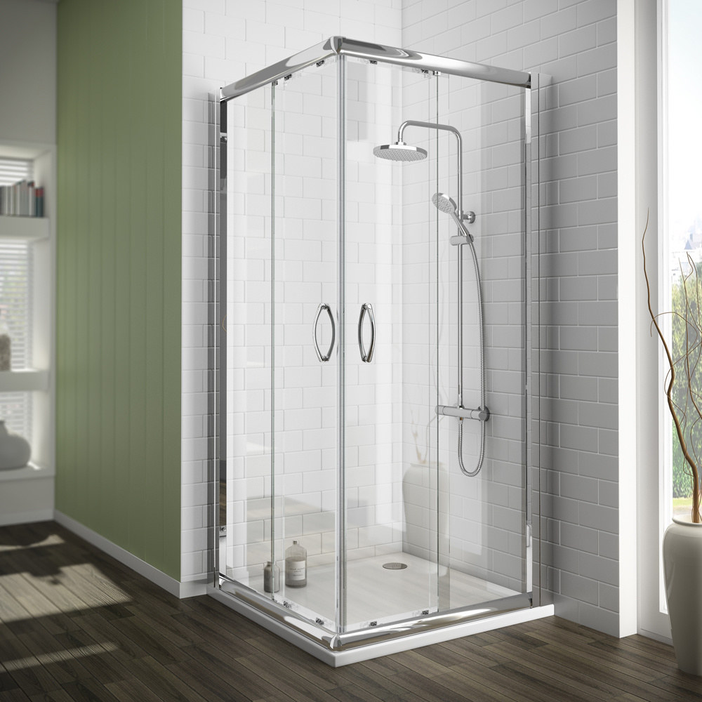 Come installare un bagno con doccia in casa?