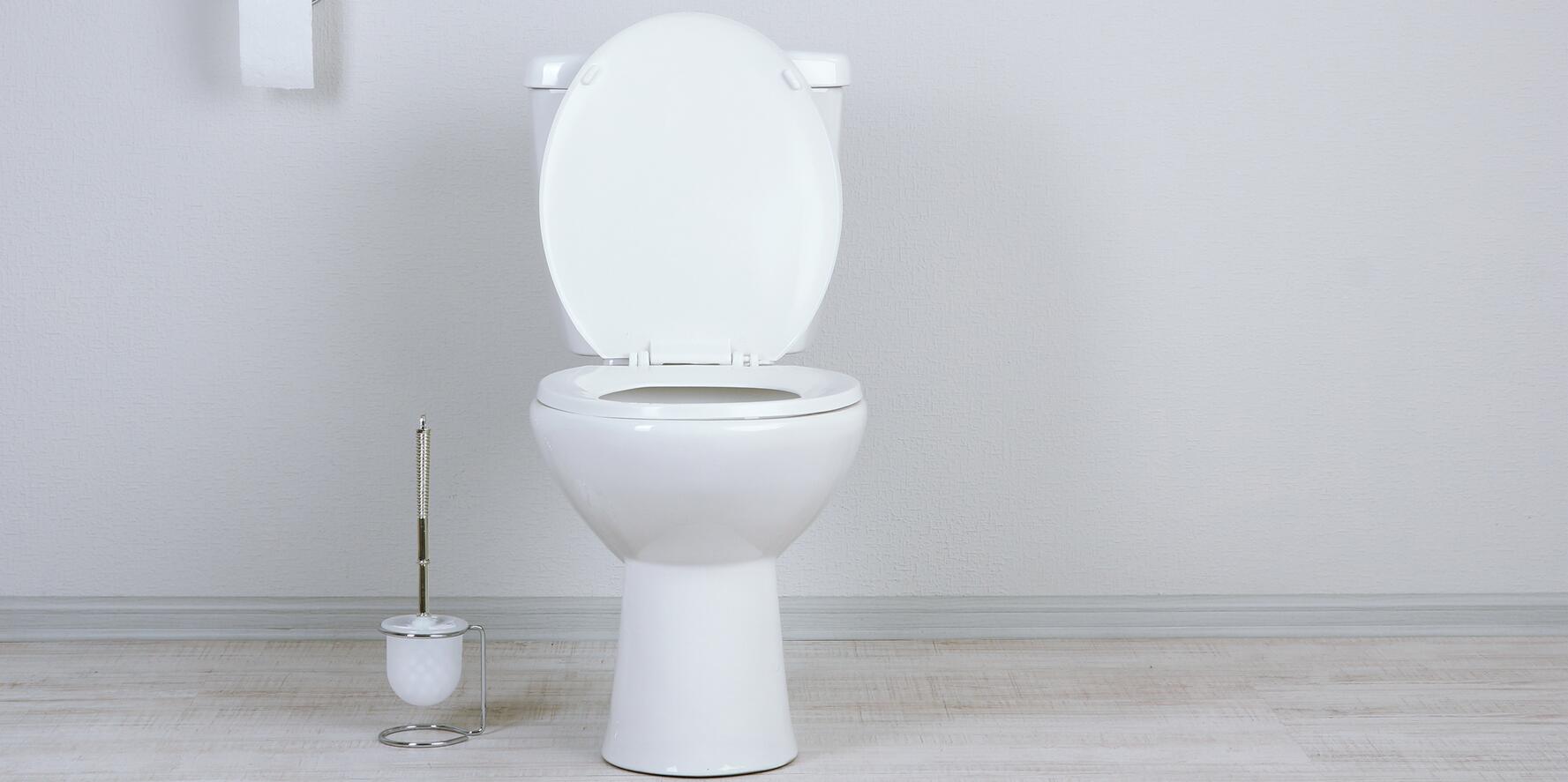 Piccoli consigli per risolvere l'intasamento del WC