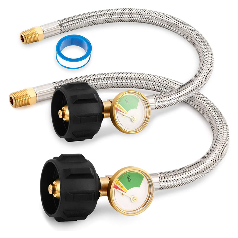 Come installare il tubo del gas naturale